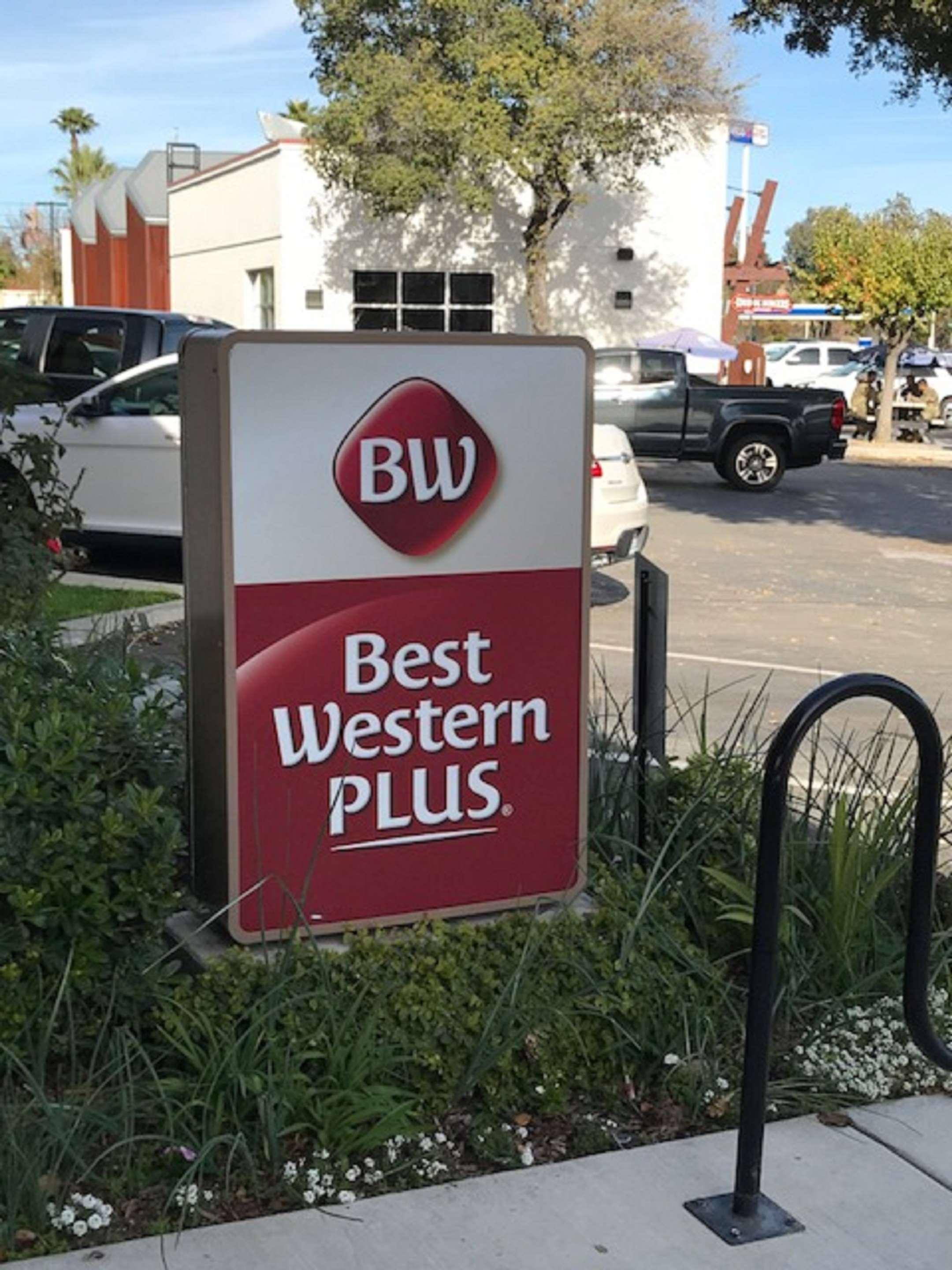 Best Western Plus Black Oak Paso Robles Kültér fotó