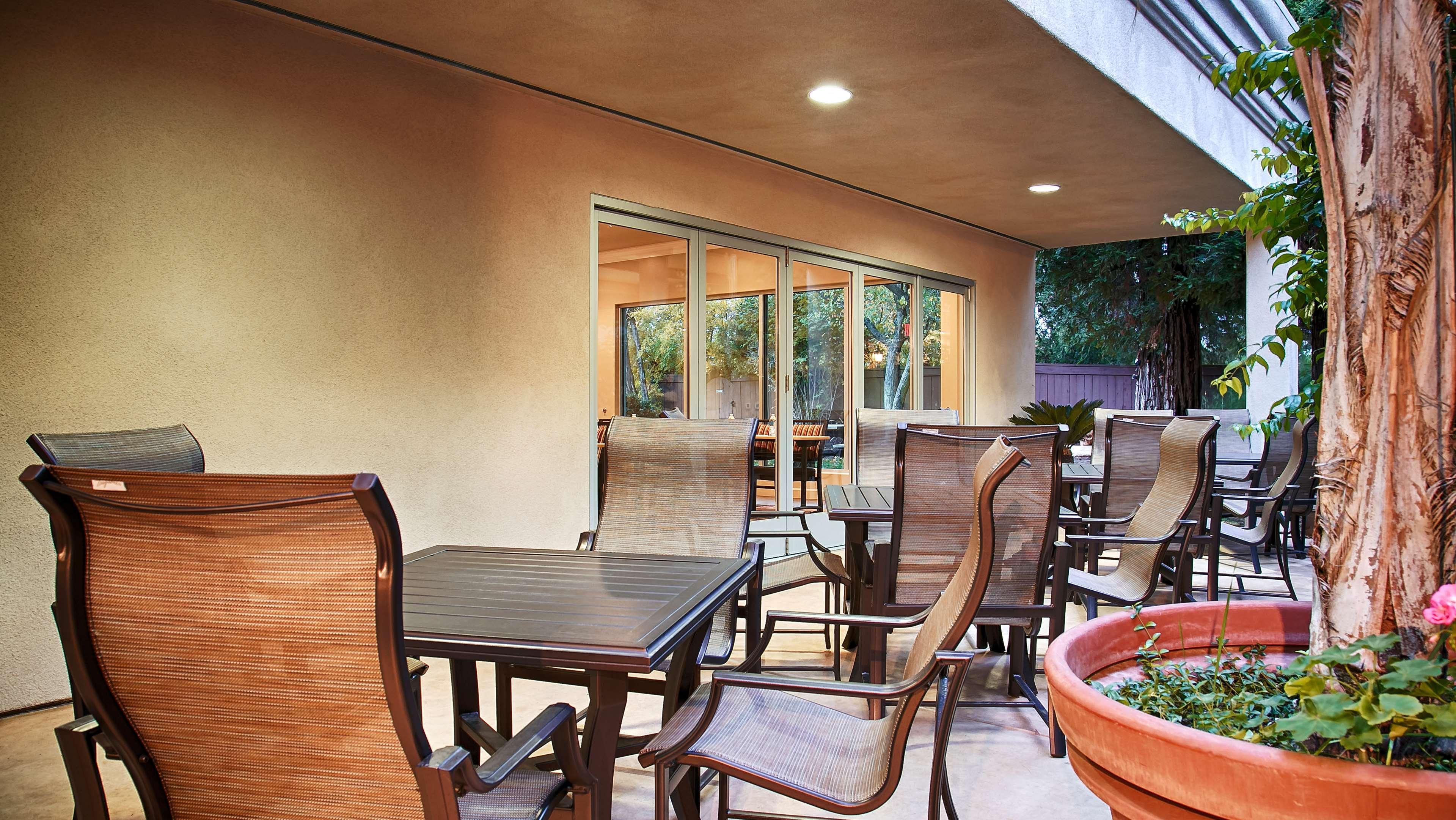 Best Western Plus Black Oak Paso Robles Kültér fotó