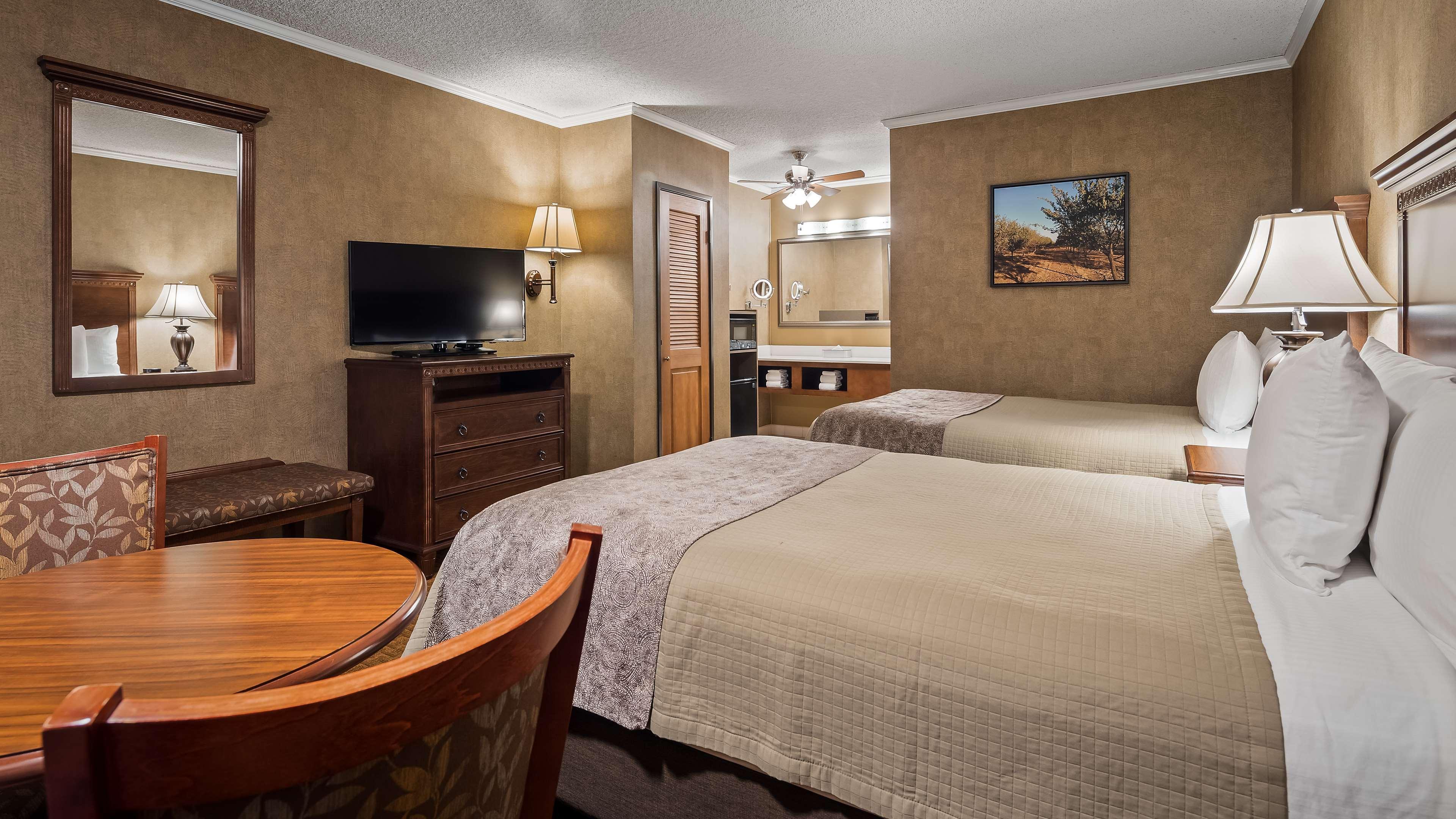 Best Western Plus Black Oak Paso Robles Kültér fotó