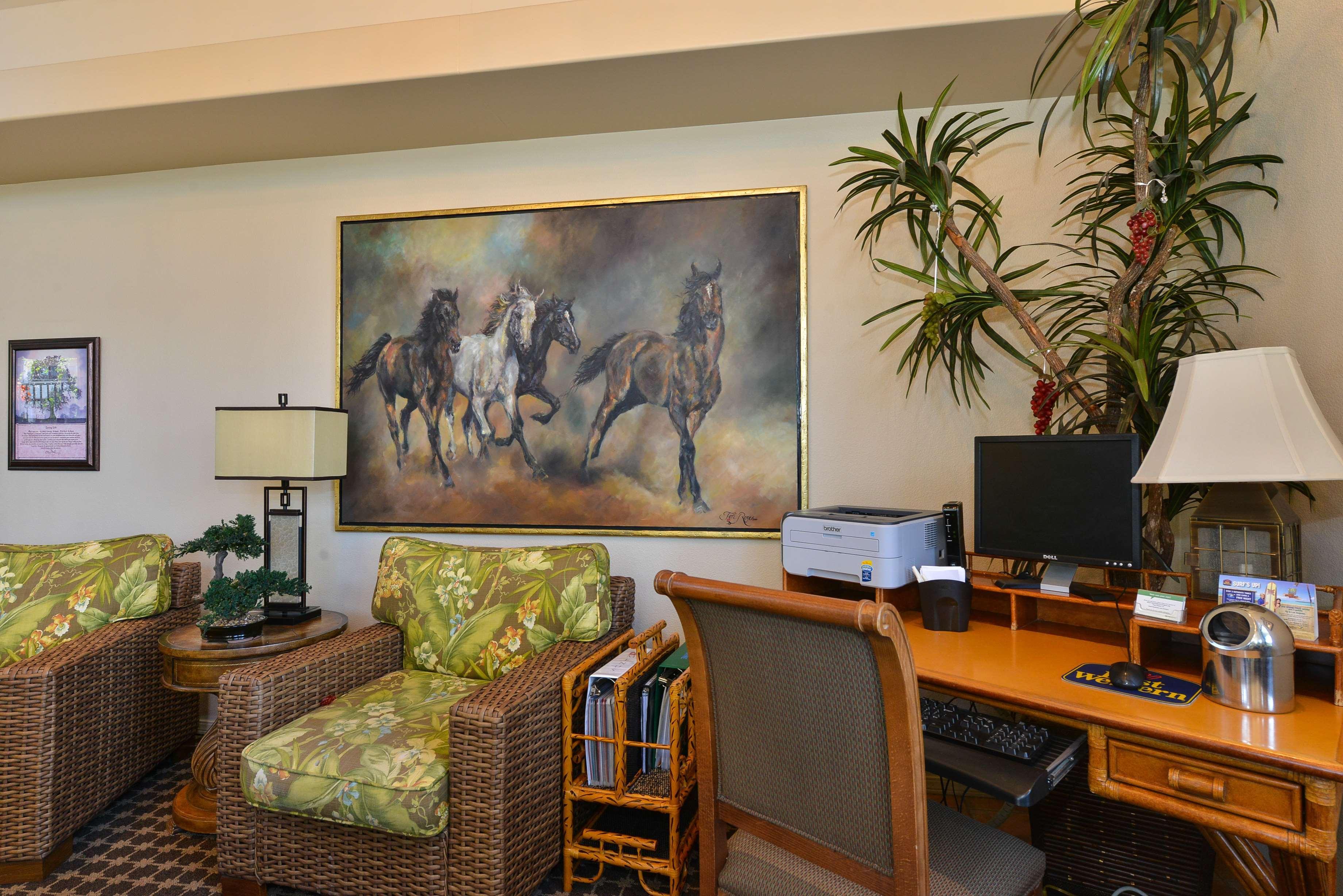 Best Western Plus Black Oak Paso Robles Kültér fotó