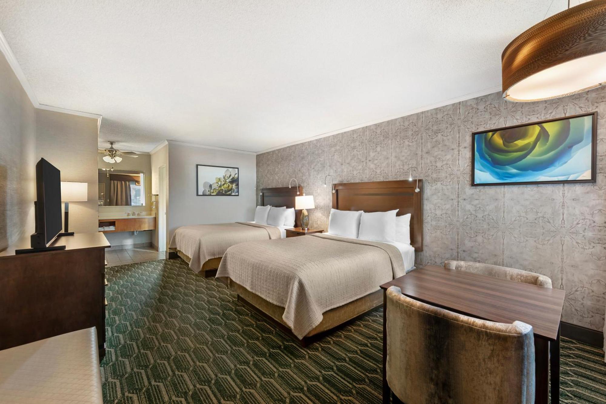 Best Western Plus Black Oak Paso Robles Szoba fotó