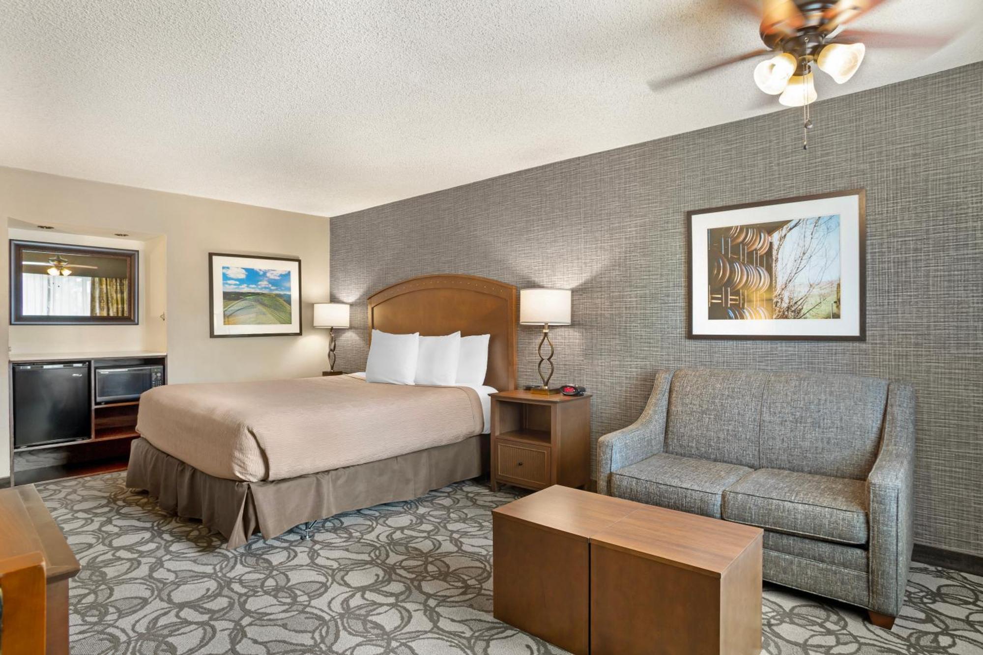 Best Western Plus Black Oak Paso Robles Kültér fotó
