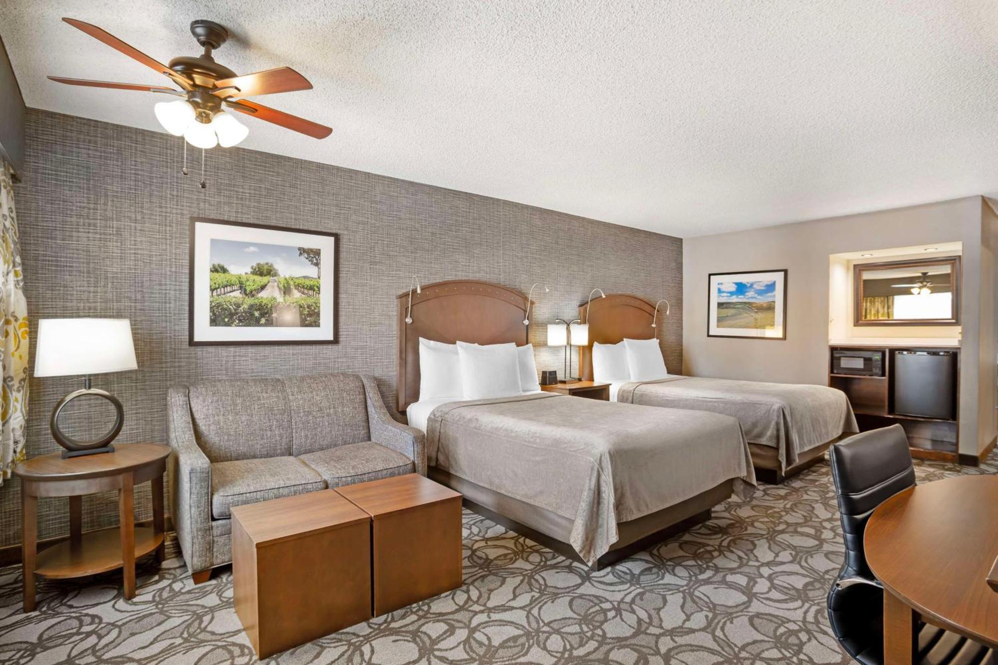Best Western Plus Black Oak Paso Robles Kültér fotó