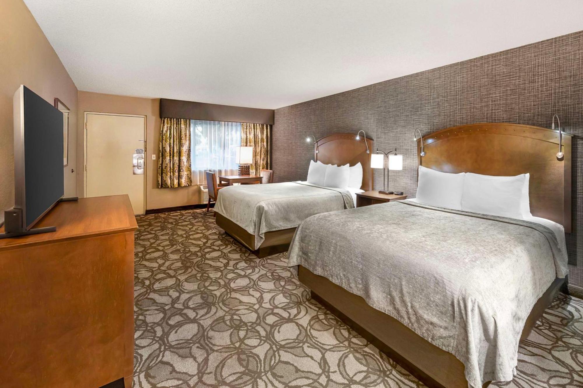 Best Western Plus Black Oak Paso Robles Kültér fotó