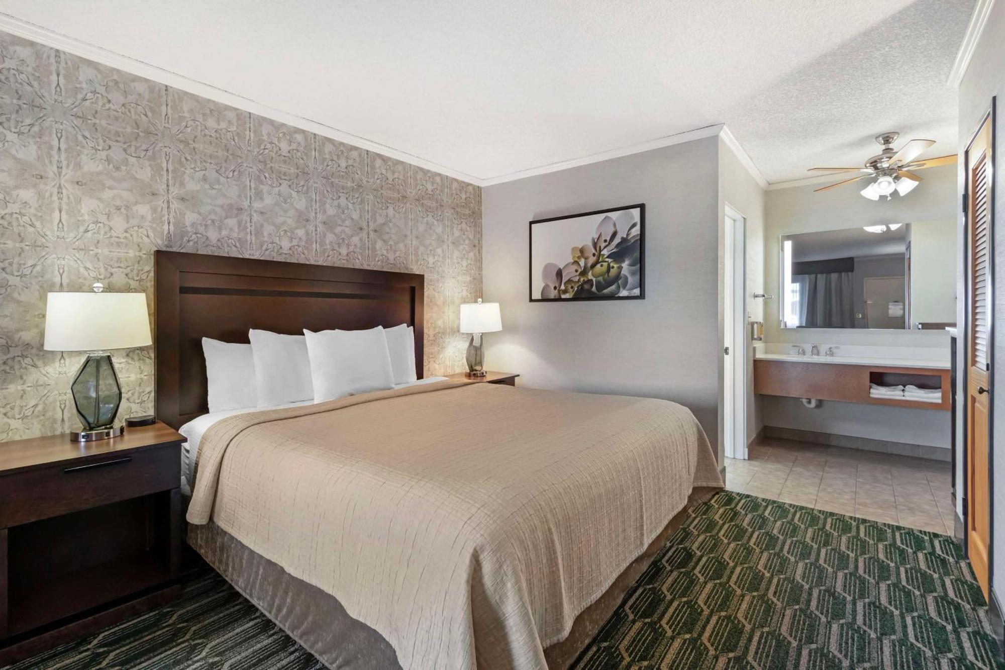 Best Western Plus Black Oak Paso Robles Kültér fotó