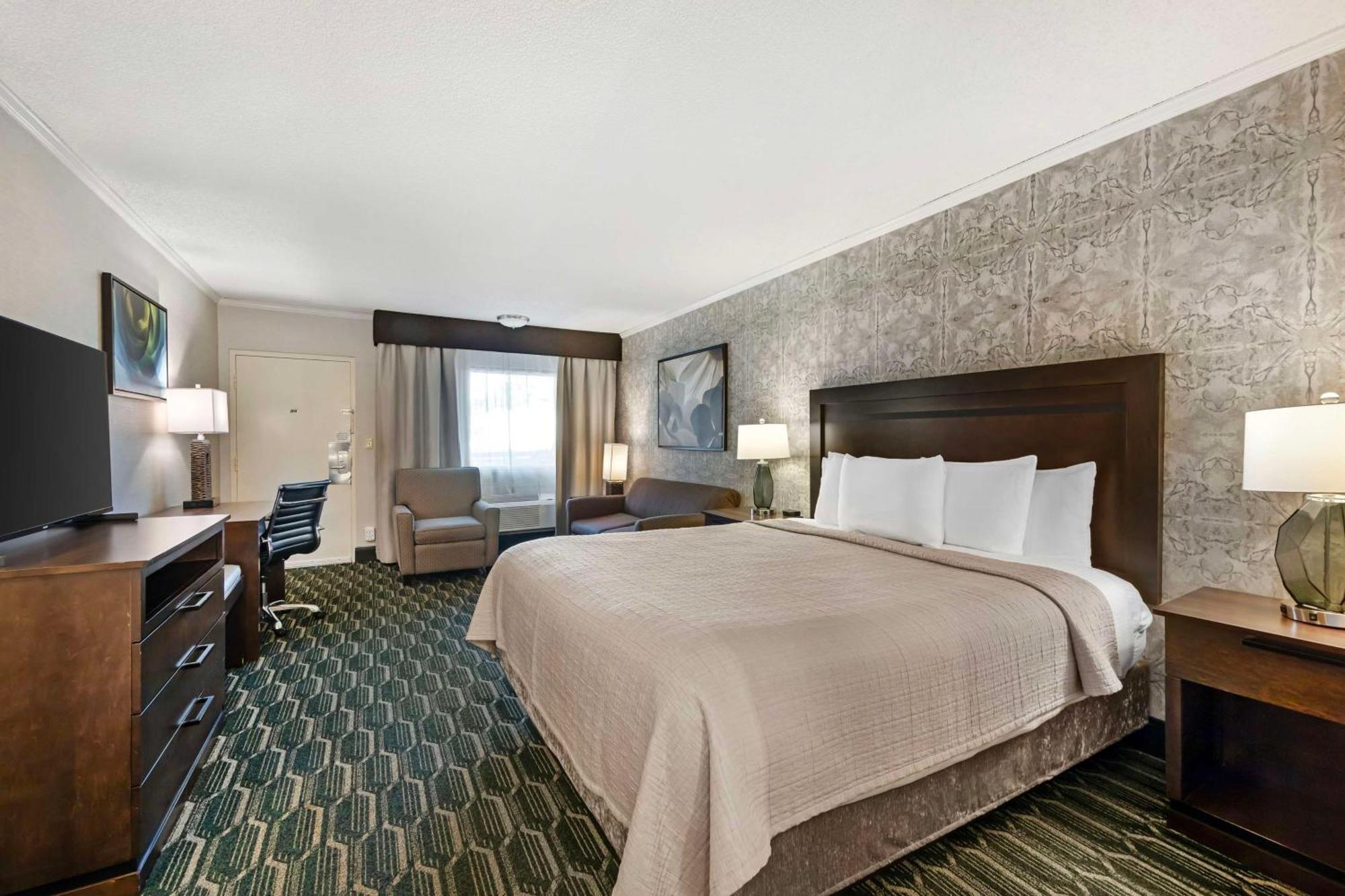 Best Western Plus Black Oak Paso Robles Kültér fotó