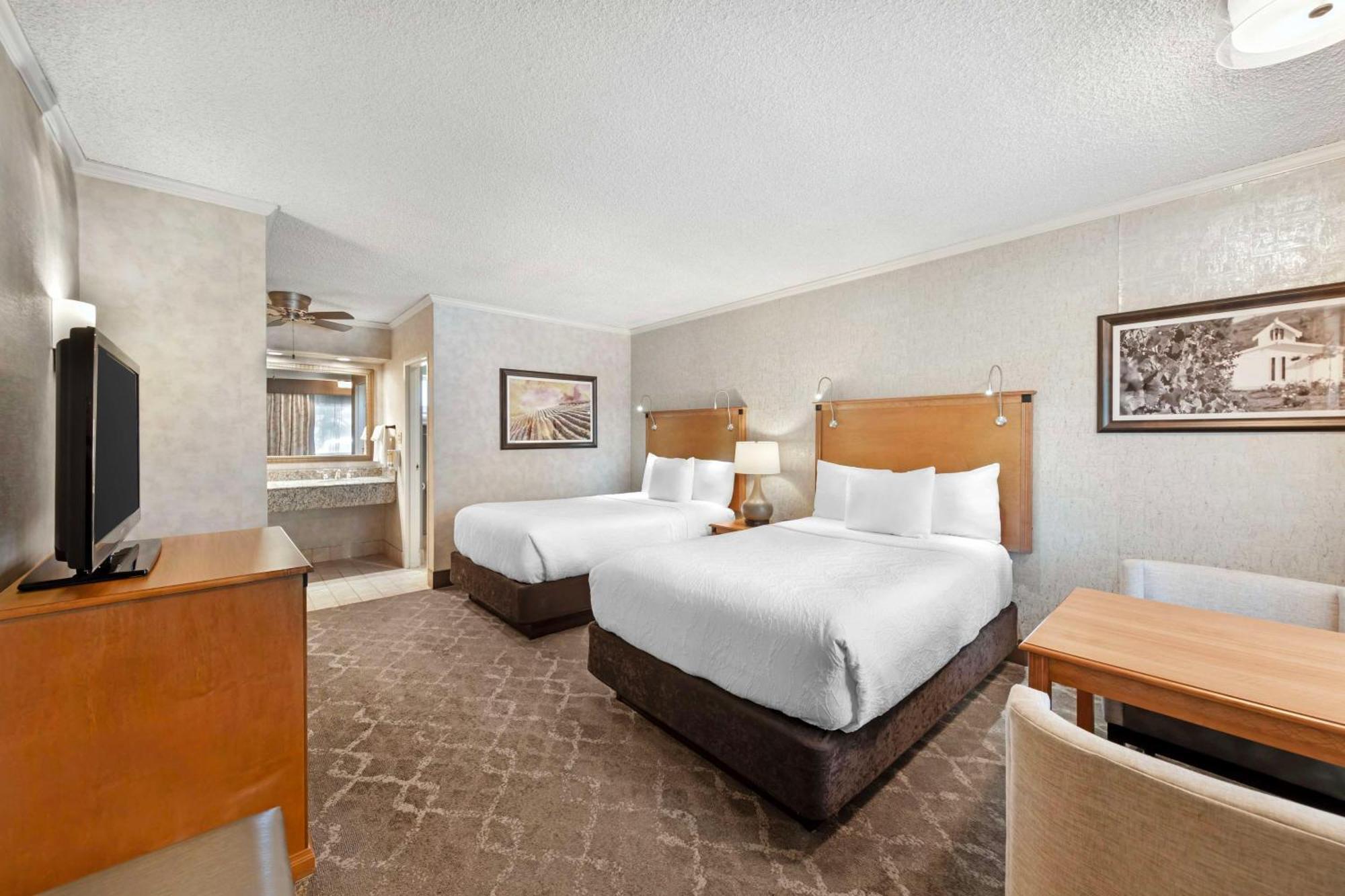 Best Western Plus Black Oak Paso Robles Kültér fotó