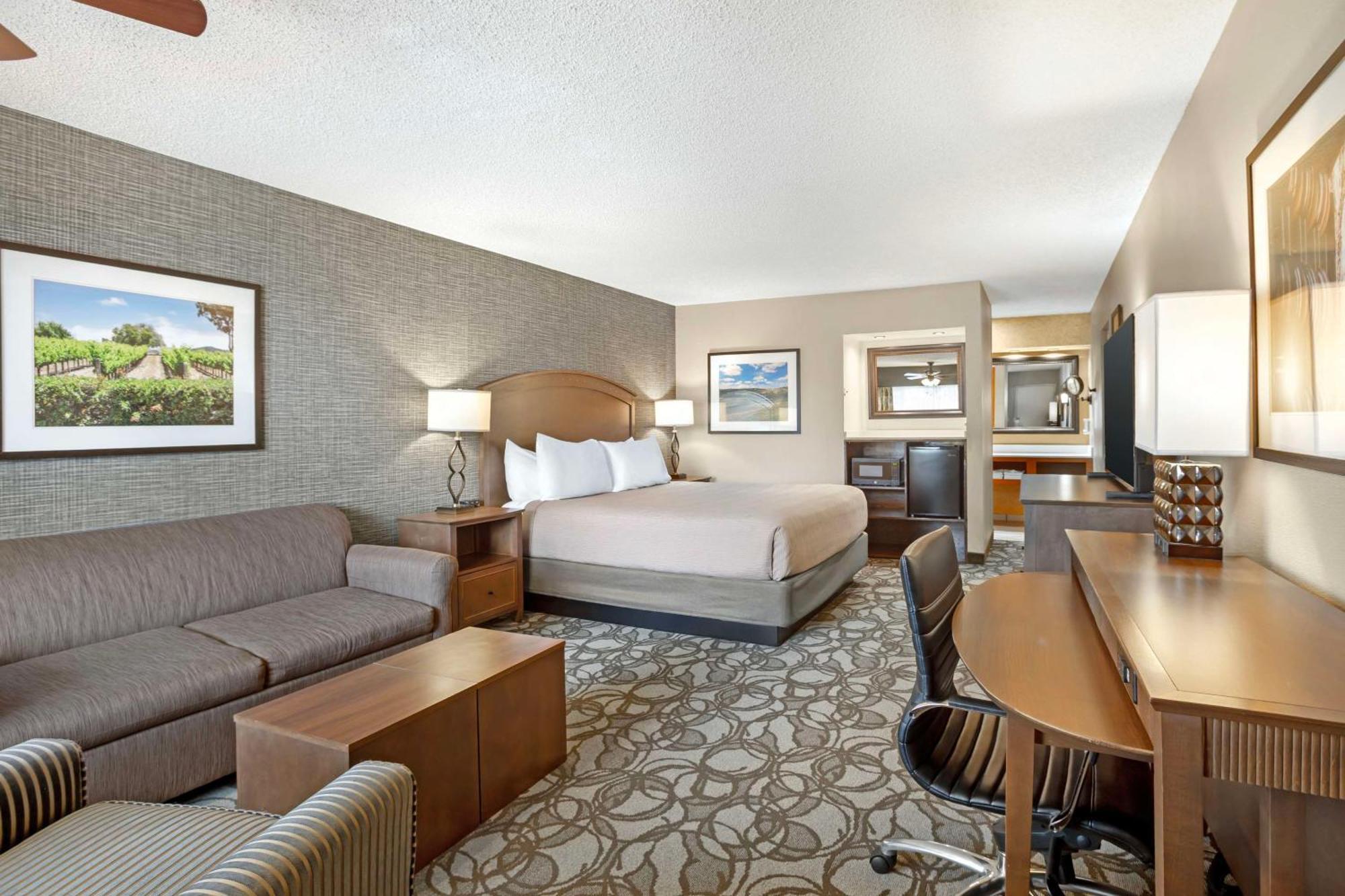Best Western Plus Black Oak Paso Robles Kültér fotó