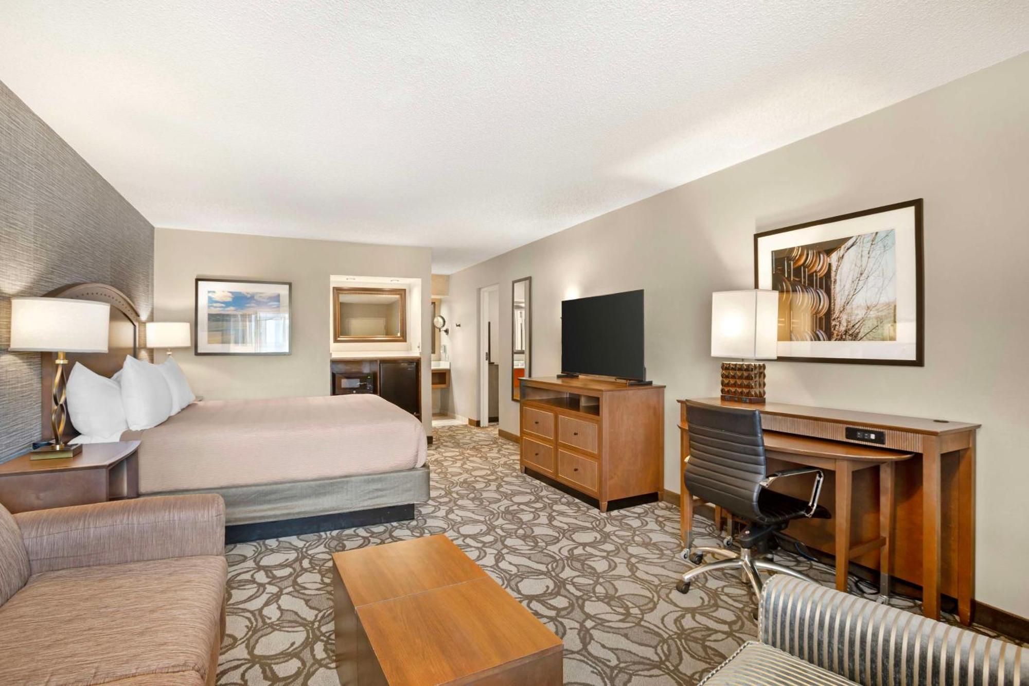 Best Western Plus Black Oak Paso Robles Kültér fotó