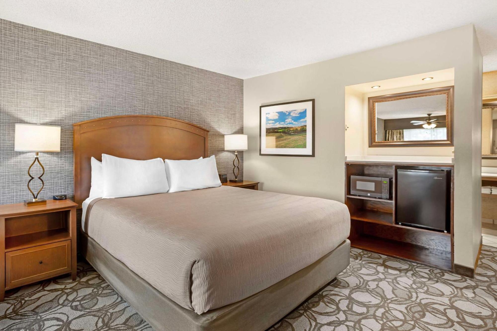 Best Western Plus Black Oak Paso Robles Kültér fotó