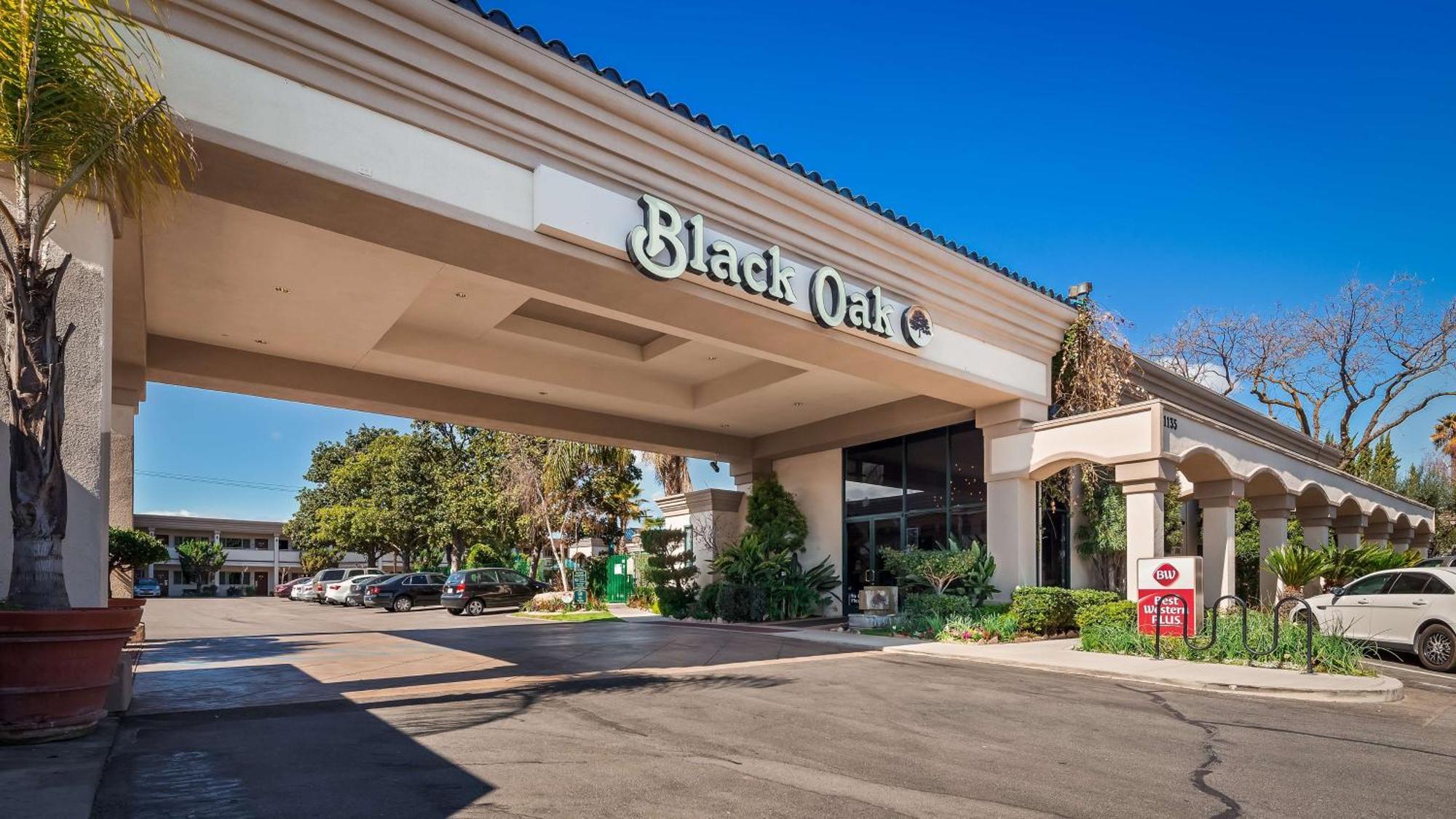 Best Western Plus Black Oak Paso Robles Kültér fotó
