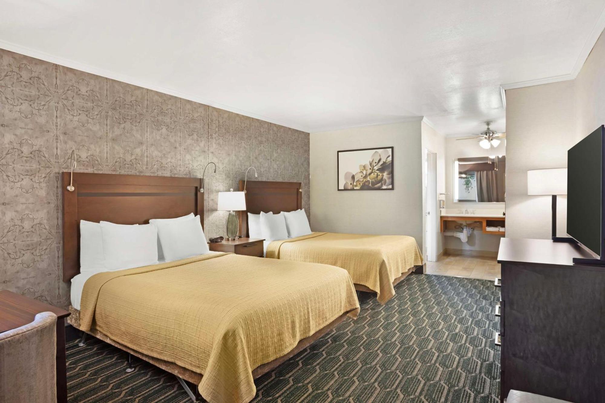 Best Western Plus Black Oak Paso Robles Kültér fotó
